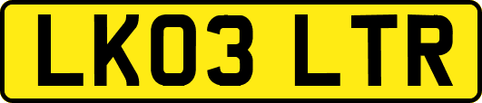 LK03LTR