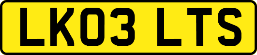 LK03LTS