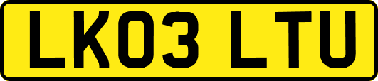 LK03LTU