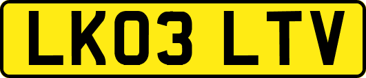 LK03LTV
