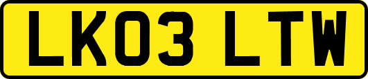 LK03LTW