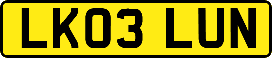 LK03LUN