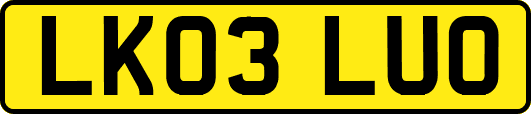 LK03LUO