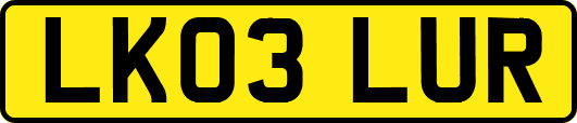 LK03LUR