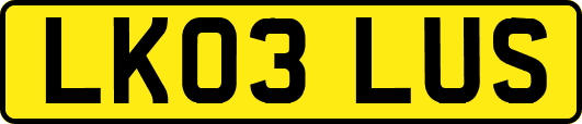 LK03LUS
