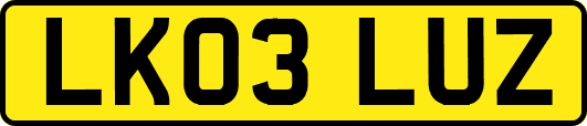 LK03LUZ