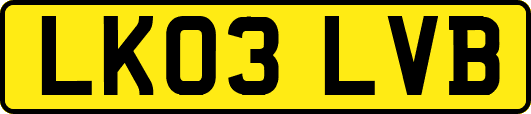 LK03LVB