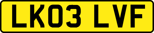 LK03LVF