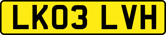 LK03LVH