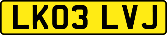 LK03LVJ