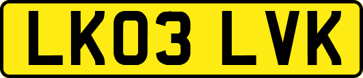 LK03LVK