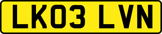 LK03LVN