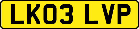 LK03LVP
