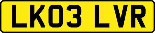 LK03LVR