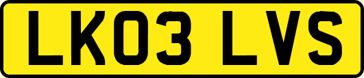 LK03LVS