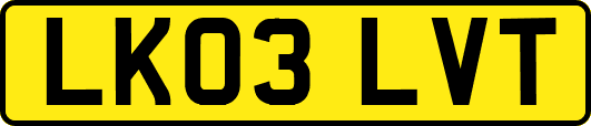 LK03LVT