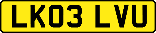 LK03LVU