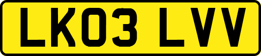 LK03LVV