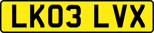 LK03LVX