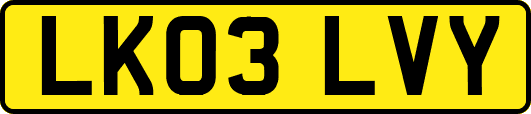 LK03LVY