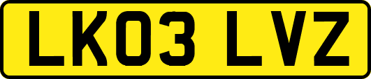 LK03LVZ