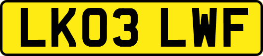 LK03LWF