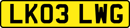 LK03LWG