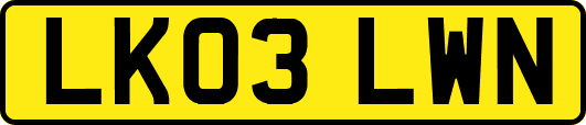 LK03LWN