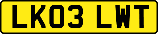 LK03LWT