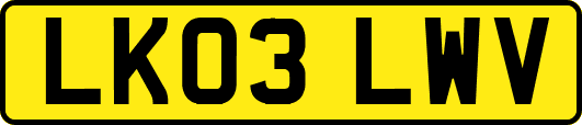 LK03LWV