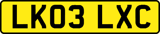 LK03LXC