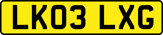 LK03LXG