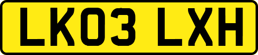 LK03LXH