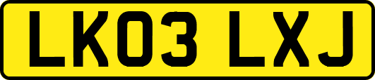 LK03LXJ