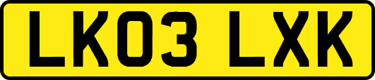 LK03LXK
