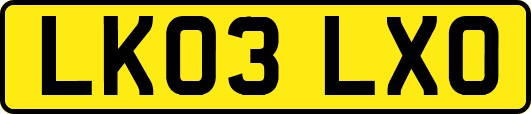 LK03LXO