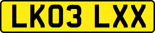LK03LXX
