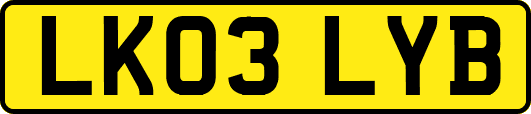 LK03LYB