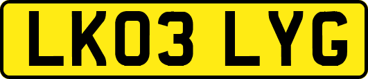 LK03LYG