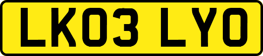 LK03LYO