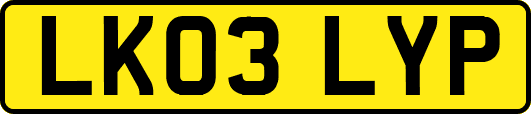 LK03LYP