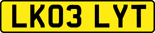 LK03LYT