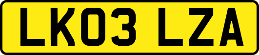 LK03LZA