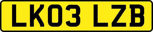 LK03LZB