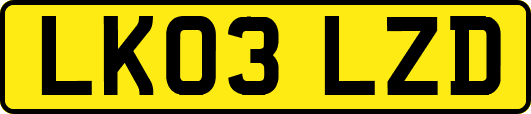 LK03LZD