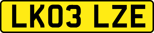 LK03LZE