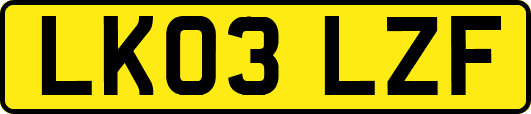 LK03LZF