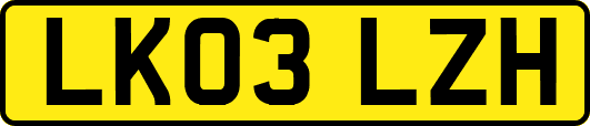 LK03LZH