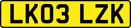 LK03LZK
