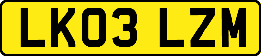 LK03LZM